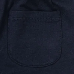 Pantalone bimbo blu/grigio