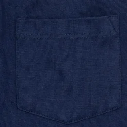 Pantalone bimbo jersey blue