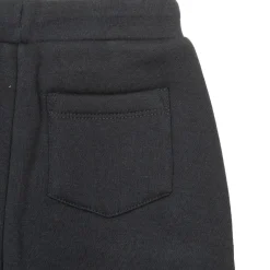 Pantalone felpato bimbo blue