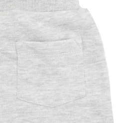 Pantalone felpato bimbo grigio