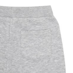 Pantalone felpato bimbo grigio