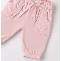 Pantalone velluto foderato