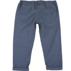 Pantaloni con bottoni