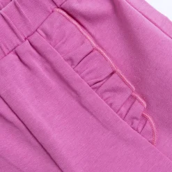 Pantaloni corti, in cotone