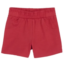 Pantaloni corti, in cotone