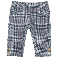 Pantaloni felpa principe di galles – chicco