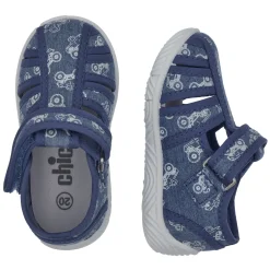 Pantofole per uso interno ed esterno casa, casa e asilo con strappo