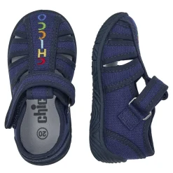 Pantofole per uso interno ed esterno casa, casa e asilo con strappo