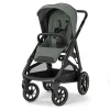 Passeggino aptica xt colore taiga green total black – inglesina