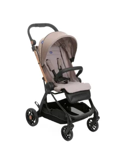 Passeggino chicco one4ever desert taupe