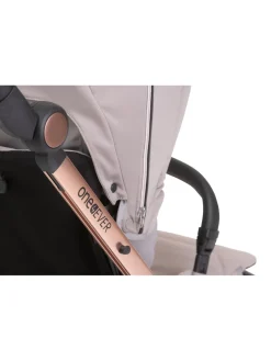 Passeggino chicco one4ever desert taupe