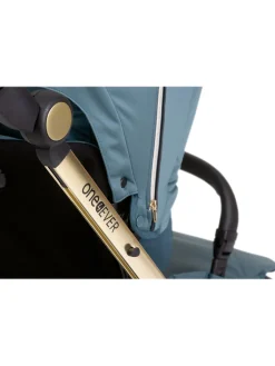 Passeggino chicco one4ever green gem