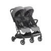 Passeggino gemellare twin sketch grey – inglesina