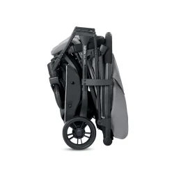 Passeggino gemellare twin sketch grey – inglesina