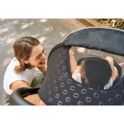 Passeggino goody xplus black re_lux – chiccopro