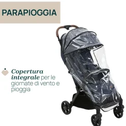 Passeggino goody xplus radiant blue – chicco