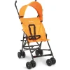 Passeggino jolly arancione
