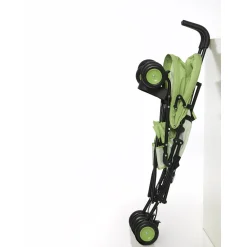 Passeggino jolly verde – giordani