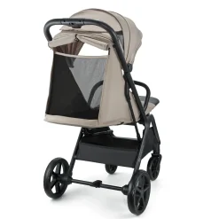 Passeggino leggero loom linen beige – kinderkraft