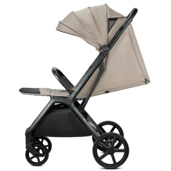 Passeggino leggero loom linen beige – kinderkraft