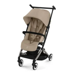 Passeggino libelle tpe almond beige – cybex