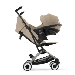 Passeggino libelle tpe almond beige – cybex