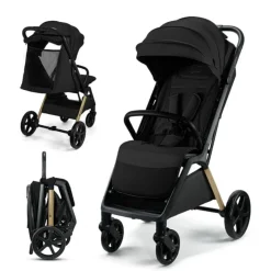 Passeggino loom ink nero – kinderkraft