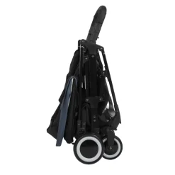 Passeggino manhattan black – giordani