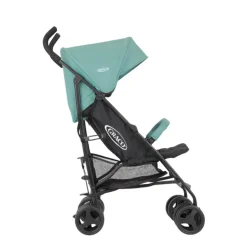Passeggino travelite mint – graco
