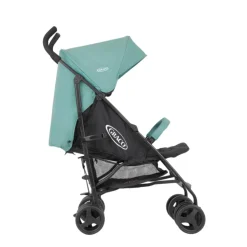 Passeggino travelite mint – graco