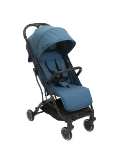 Passeggino trolley me calypso blue