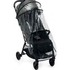 Passegino glee uneven black – chicco