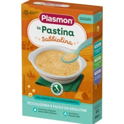 Pasta sabbiolina 300g – plasmon