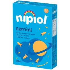 Pastina semini 6m+ 300 gr – nipiol