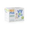 Pee&poo jumbo maxi taglia 4 – 111 pz