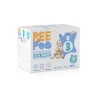 Pee&poo jumbo midi taglia 3 – 132 pz