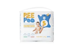 Pee&poo junior taglia 5 – 33 pz