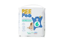 Pee&poo xl taglia 6 – 29 pz