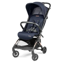 Peg perego passeggino leggero volo blue shine