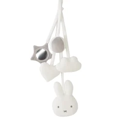 Pendaglio miffy bianco – roba