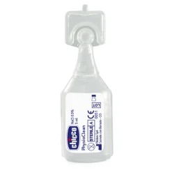 Physioclean soluzione fisiologica 5ml 10 pezzi – chicco