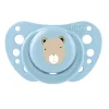Physioforma air azzurro in silicone 2-6 mesi | 2 pezzi | chicco