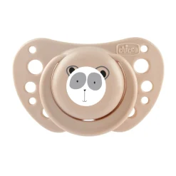 Physioforma air rosa in silicone 2-6 mesi | 2 pezzi | chicco
