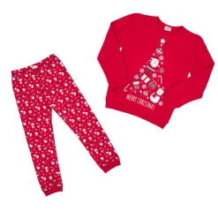 Pigiama due pezzi bimba “christmas”
