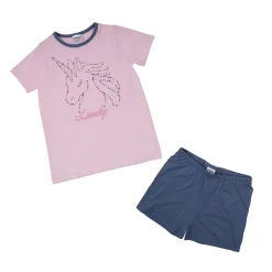 Pigiama due pezzi bimba roba stampato