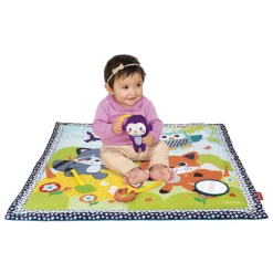 Plaestrina e tappeto gioco – b-kids