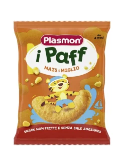 Plasmon – paff mais e miglio