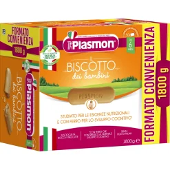 Plasmon – biscotto classico – 1800g