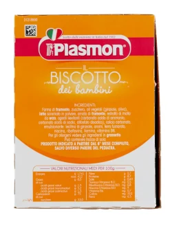 Plasmon – biscotto plasmon 1200g