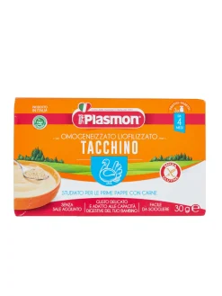 Plasmon – lio tacchino – 3x10g